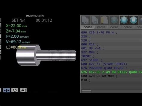 g76 cnc torna|cnc g76 manual.